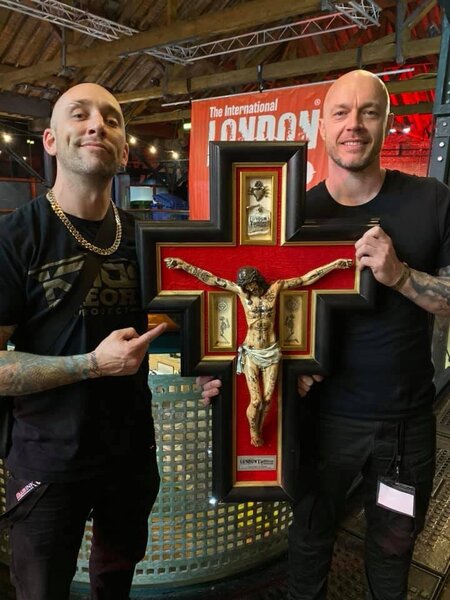London 2019